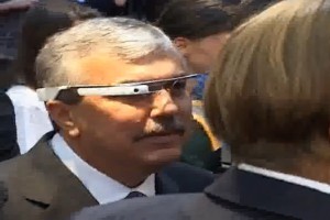 Dan Nica Google Glass