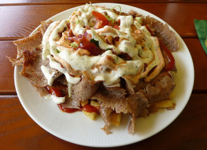 Doner Kebab