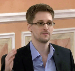 Edward Snowden