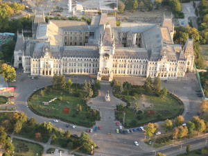 Iasi Palatul Culturii