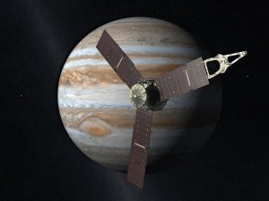 Juno space probe