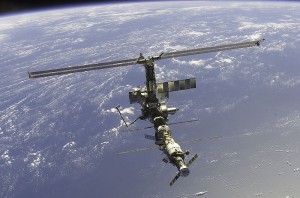 ISS