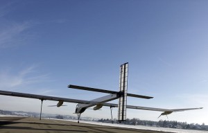 solar impulse solar drone