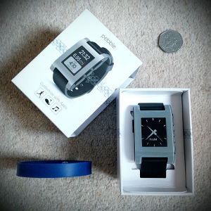 pebble smartwatches