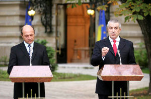 Tariceanu Basescu