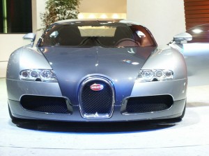 Bugatti Veyron Grand Sport Vitesse