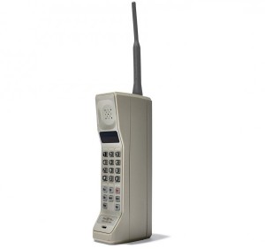 Motorola DynaTAC 8000X