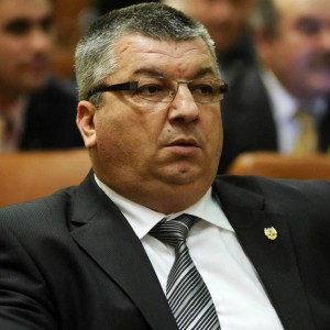 Constantin Popa, senator UNPR de Buzau 