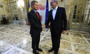 Ciolos si Dragnea in vremuri mai bune (foto: bn24.ro)