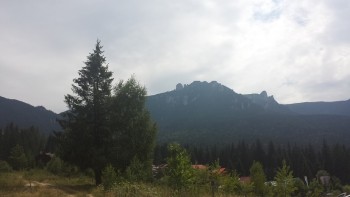 Durau: Muntele Ceahlau (Foxcrawl.ro)