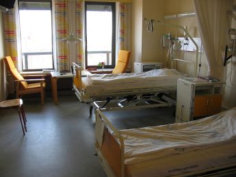 Spitalele romanesti in alerta in urma declararii epidemiei de rujeola (public domain)