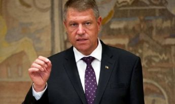 klaus iohannis