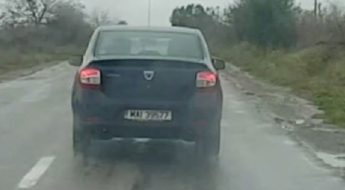 masina mai dacia logan