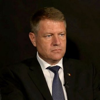 klaus iohannis