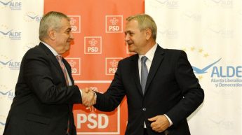 Tariceanu Dragnea