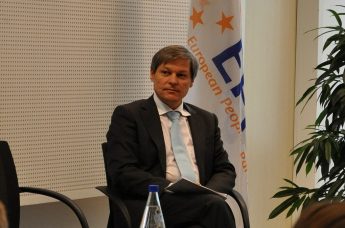 Dacian Ciolos Platforma Romania 100