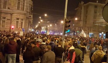 protest cluj napoca