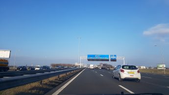 Autostrada A4 Amsterdam