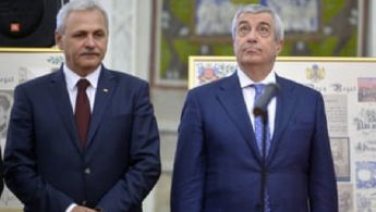 dragnea tariceanu