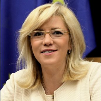 corina cretu