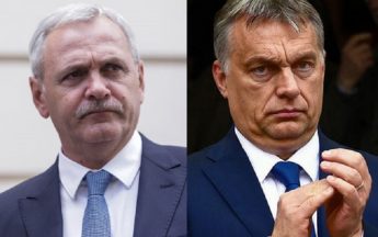 Liviu Dragnea Viktor Orban